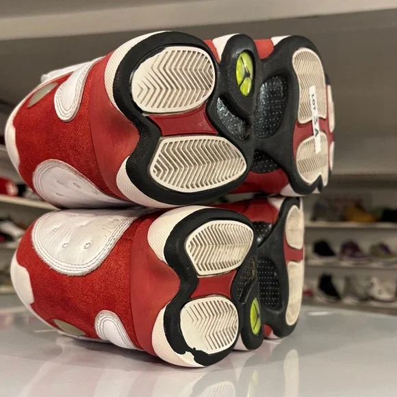 Air Jordan retro 13 “Gray Toe” size 11.5 - avconcontrols.com display picture 2